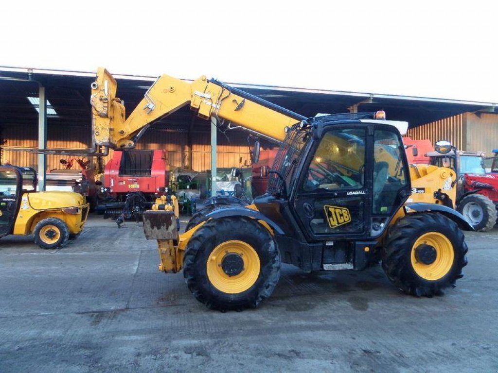 Teleskopstapler tip JCB 533-105, Neumaschine in Київ (Poză 1)