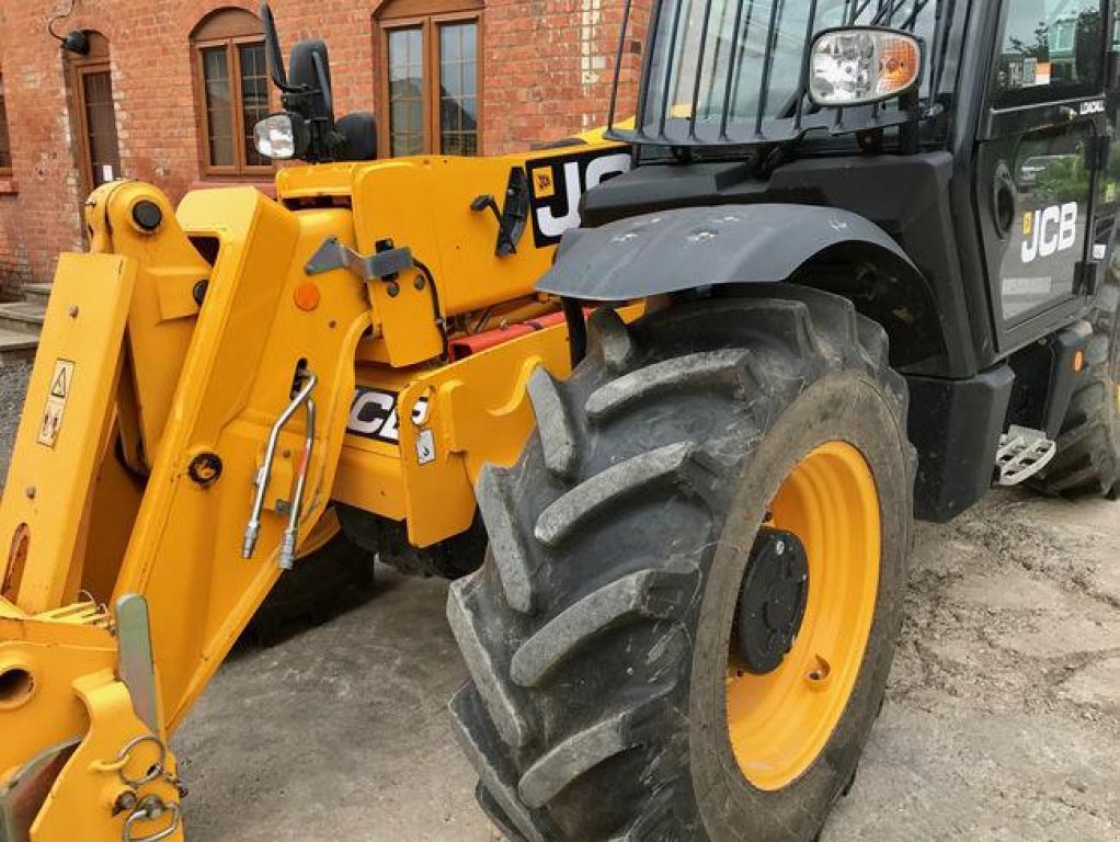 Teleskopstapler of the type JCB 531-70, Neumaschine in Київ (Picture 9)