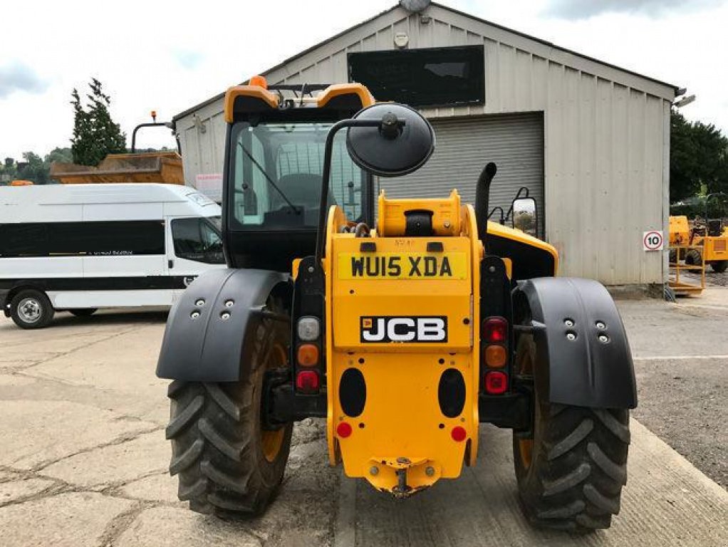 Teleskopstapler van het type JCB 531-70, Neumaschine in Київ (Foto 4)