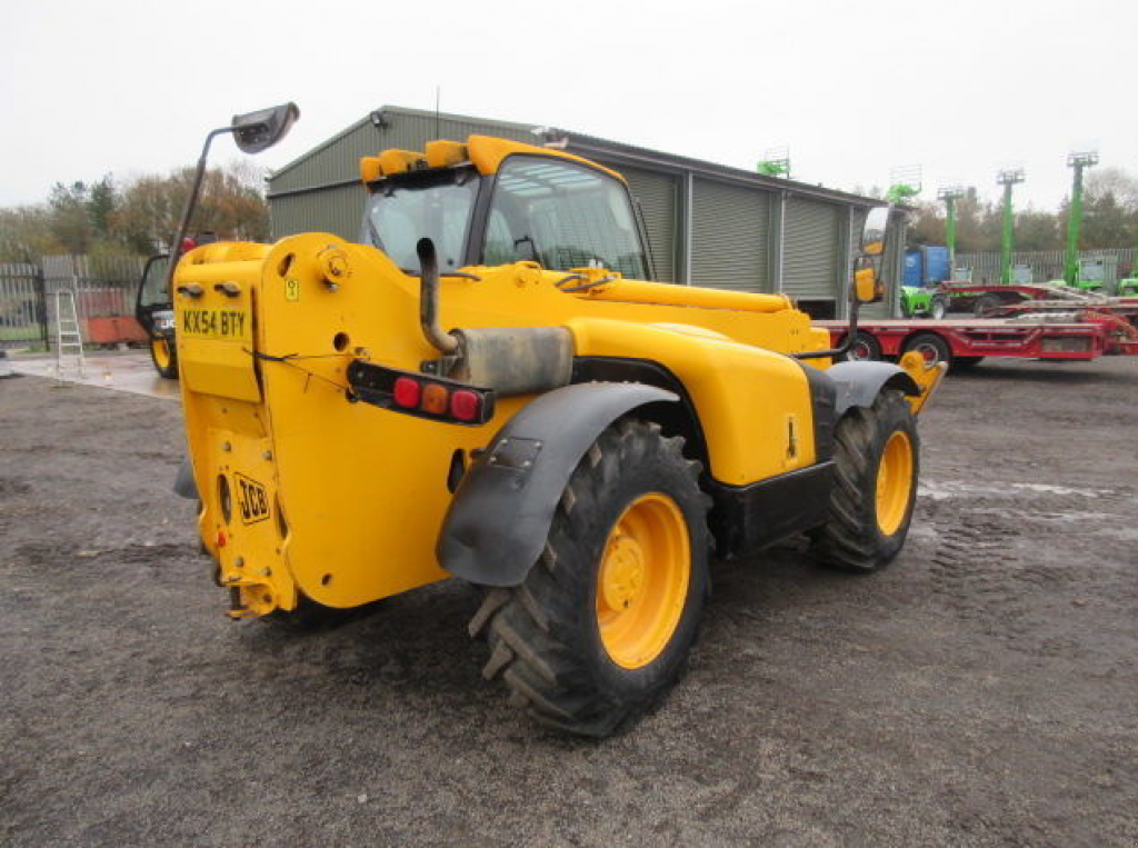 Teleskopstapler van het type JCB 533-105, Neumaschine in Київ (Foto 8)