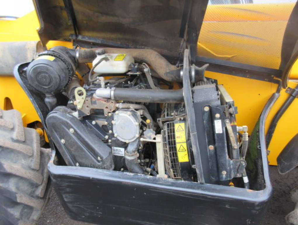 Teleskopstapler du type JCB 533-105, Neumaschine en Київ (Photo 10)