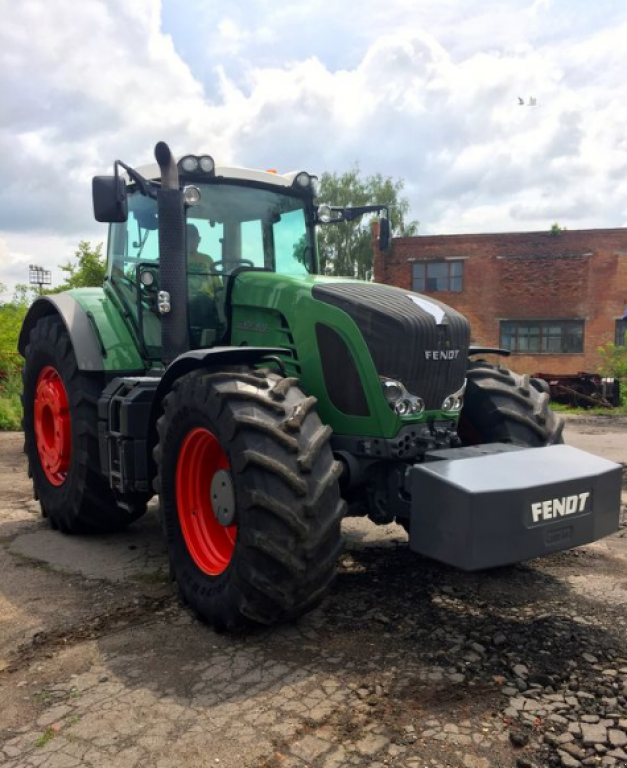 Oldtimer-Traktor του τύπου Fendt 936 Vario, Neumaschine σε Вінниця (Φωτογραφία 4)