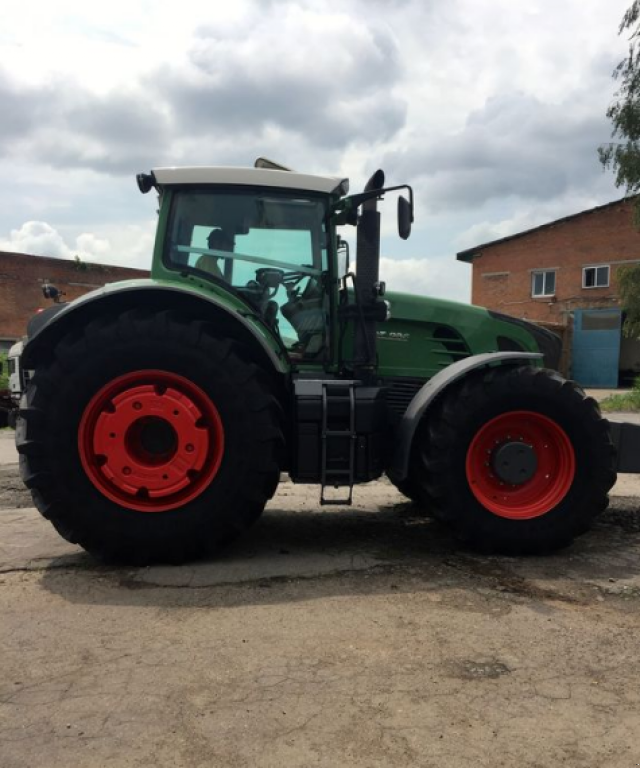 Oldtimer-Traktor van het type Fendt 936 Vario, Neumaschine in Вінниця (Foto 5)