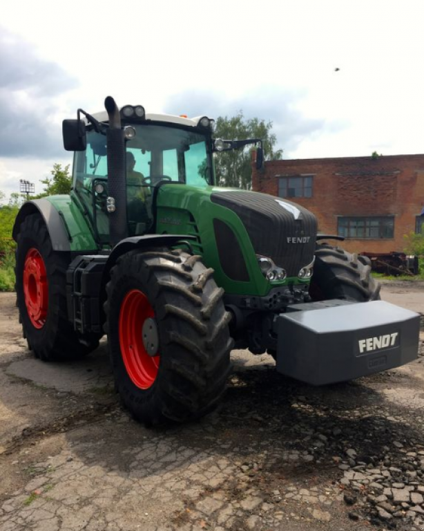 Oldtimer-Traktor van het type Fendt 936 Vario, Neumaschine in Вінниця (Foto 3)