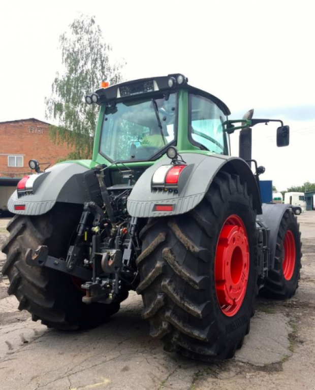 Oldtimer-Traktor del tipo Fendt 936 Vario, Neumaschine en Вінниця (Imagen 7)