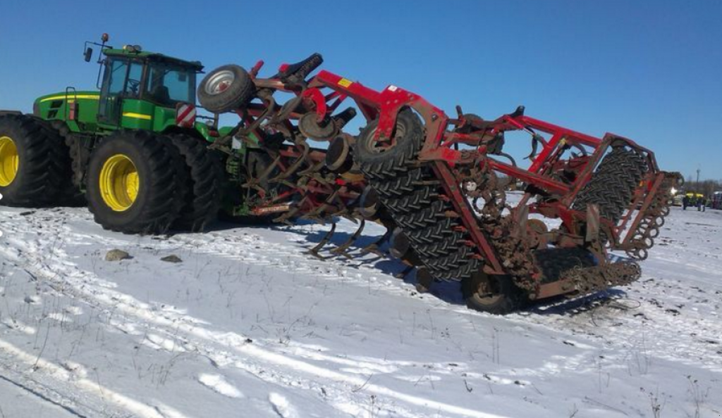 Oldtimer-Traktor типа John Deere 9510R, Neumaschine в Київ (Фотография 5)