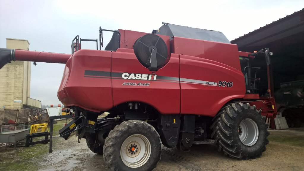 Oldtimer-Mähdrescher del tipo Case IH Axial Flow 8010, Neumaschine en Київ (Imagen 3)