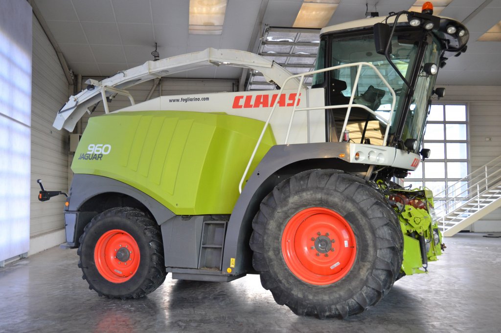 Sonstiges Feldhäckslerzubehör от тип CLAAS Jaguar 960, Neumaschine в Київ (Снимка 3)