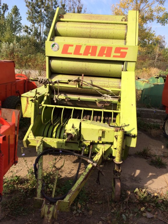 Rundballenpresse typu CLAAS Rollant 62,  w Ковель (Zdjęcie 1)