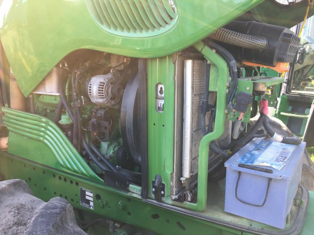 Oldtimer-Traktor Türe ait John Deere 6620, Neumaschine içinde Ковель (resim 8)