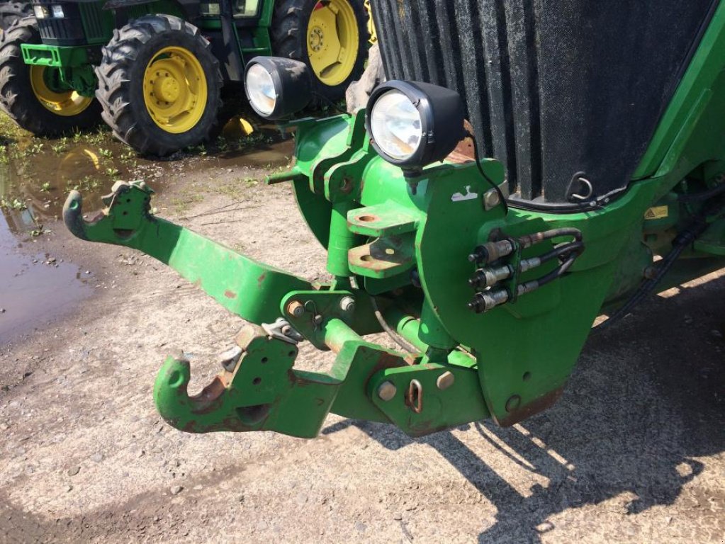 Oldtimer-Traktor типа John Deere 7820, Neumaschine в Ковель (Фотография 10)