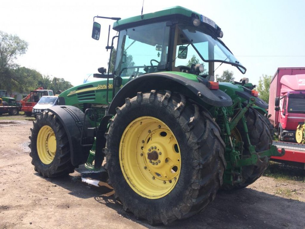 Oldtimer-Traktor от тип John Deere 7820, Neumaschine в Ковель (Снимка 1)