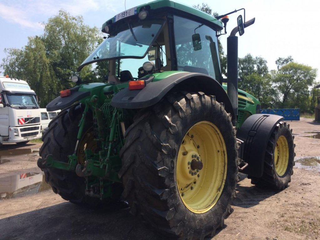 Oldtimer-Traktor типа John Deere 7820, Neumaschine в Ковель (Фотография 2)