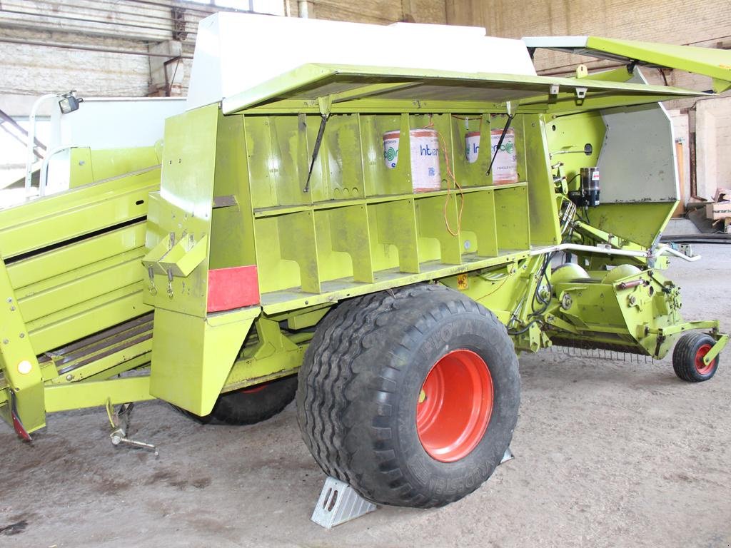 Hochdruckpresse типа CLAAS Quadrant 2100,  в Ковель (Фотография 6)