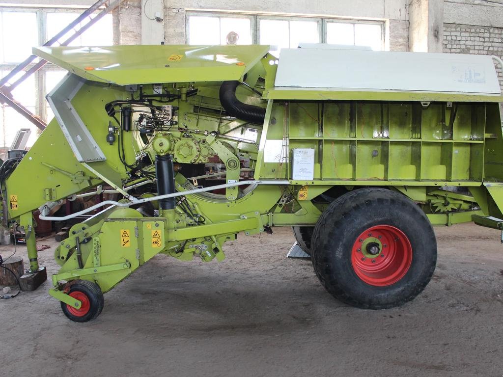 Hochdruckpresse типа CLAAS Quadrant 2100,  в Ковель (Фотография 3)