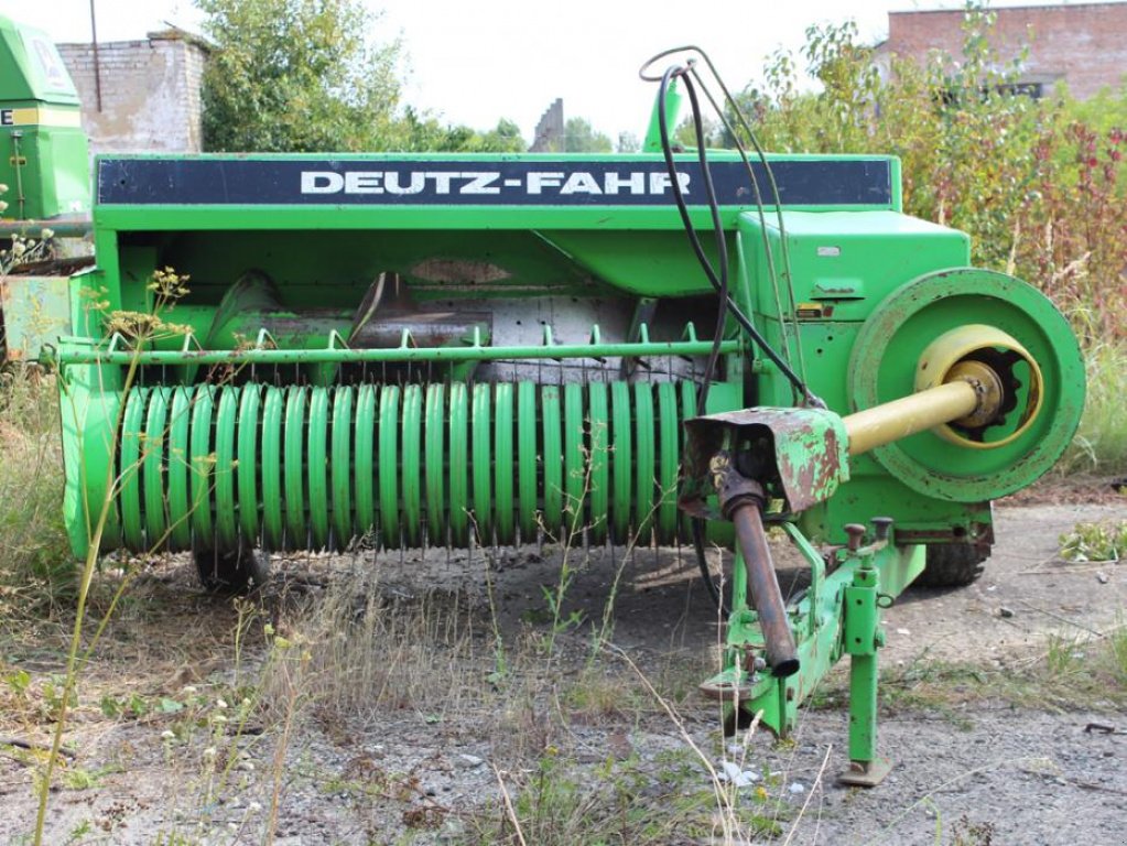 Hochdruckpresse του τύπου Same Deutz Fahr HD 490,  σε Ковель (Φωτογραφία 5)