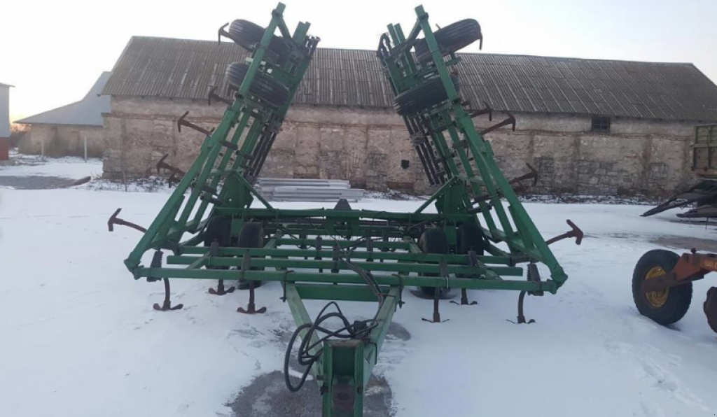 Kartoffelpflegetechnik tipa John Deere 960,  u Запоріжжя (Slika 6)