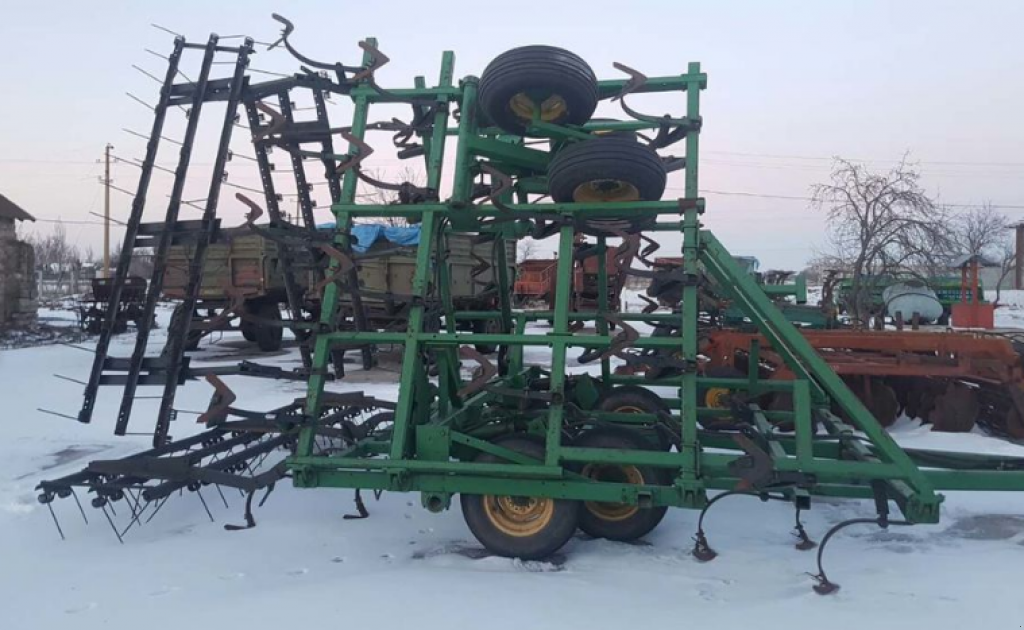 Kartoffelpflegetechnik tipa John Deere 960,  u Запоріжжя (Slika 5)