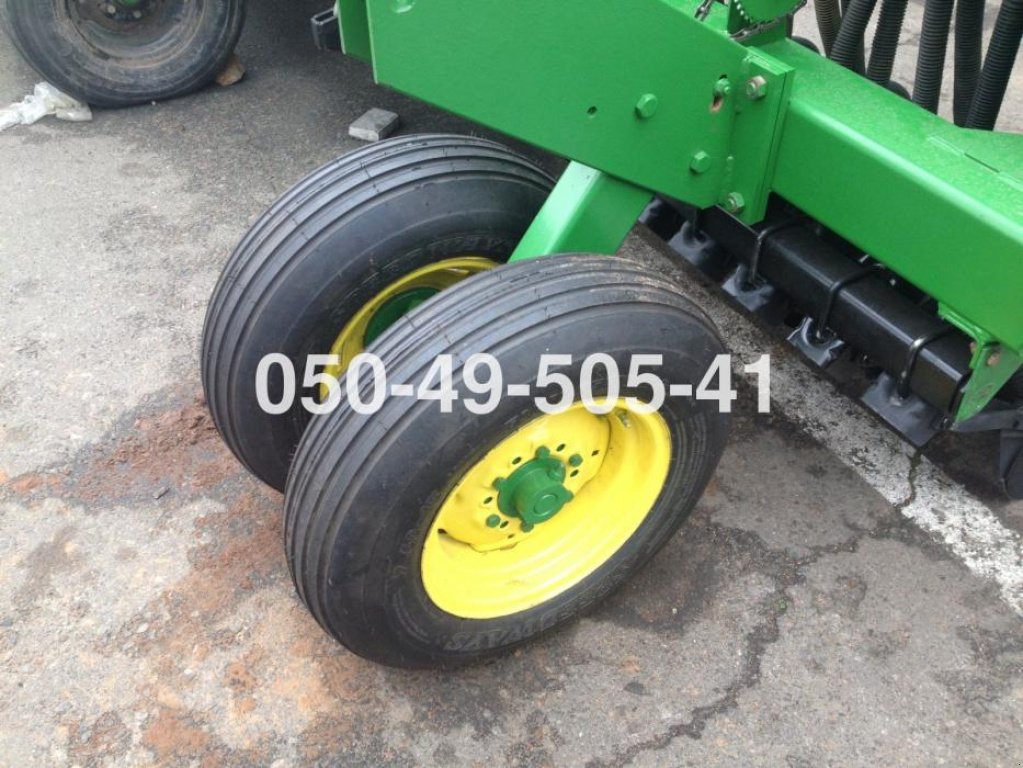 Direktsaatmaschine del tipo John Deere 455,  en Одеса (Imagen 3)