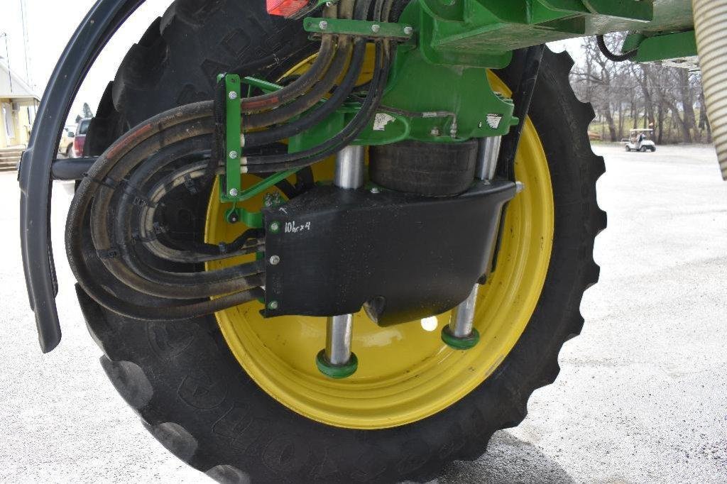 Selbstfahrspritze Türe ait John Deere R4030, Neumaschine içinde Одеса (resim 5)