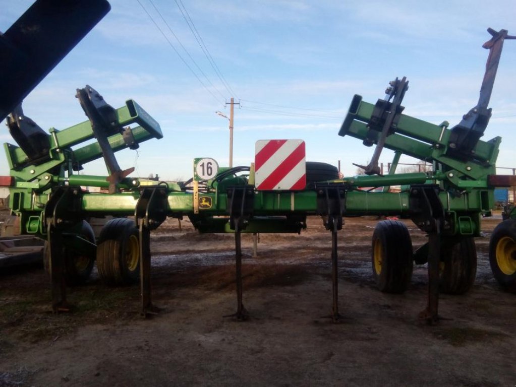 Spatenpflug za tip John Deere 2100,  u Київ (Slika 8)