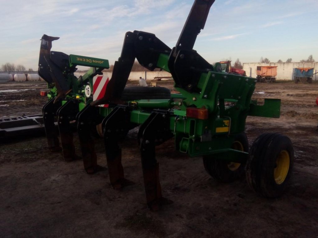 Spatenpflug tipa John Deere 2100,  u Київ (Slika 7)