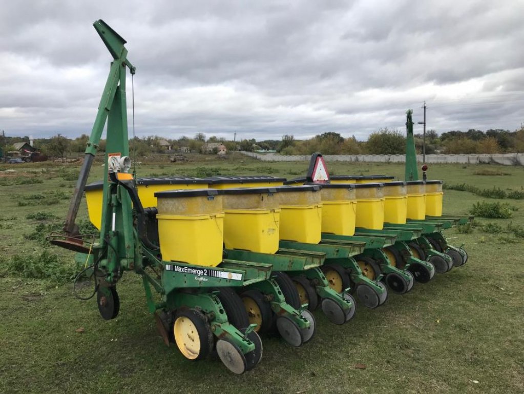 Sämaschine del tipo John Deere 7200,  en Біла Церква (Imagen 2)