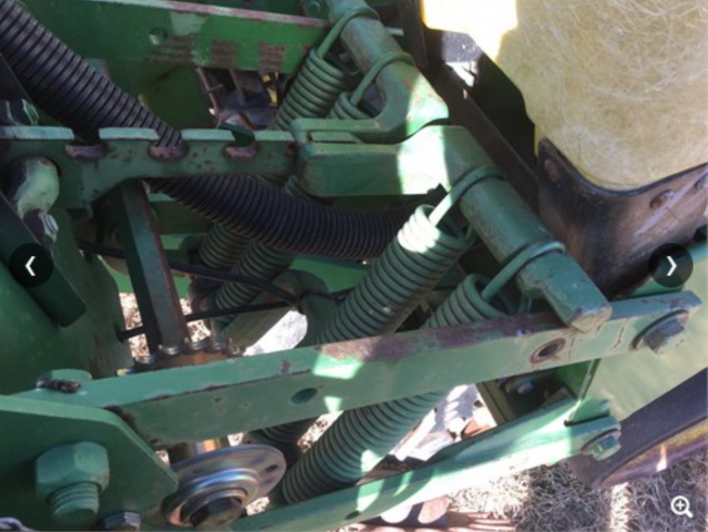 Sämaschine du type John Deere 7200,  en Біла Церква (Photo 10)