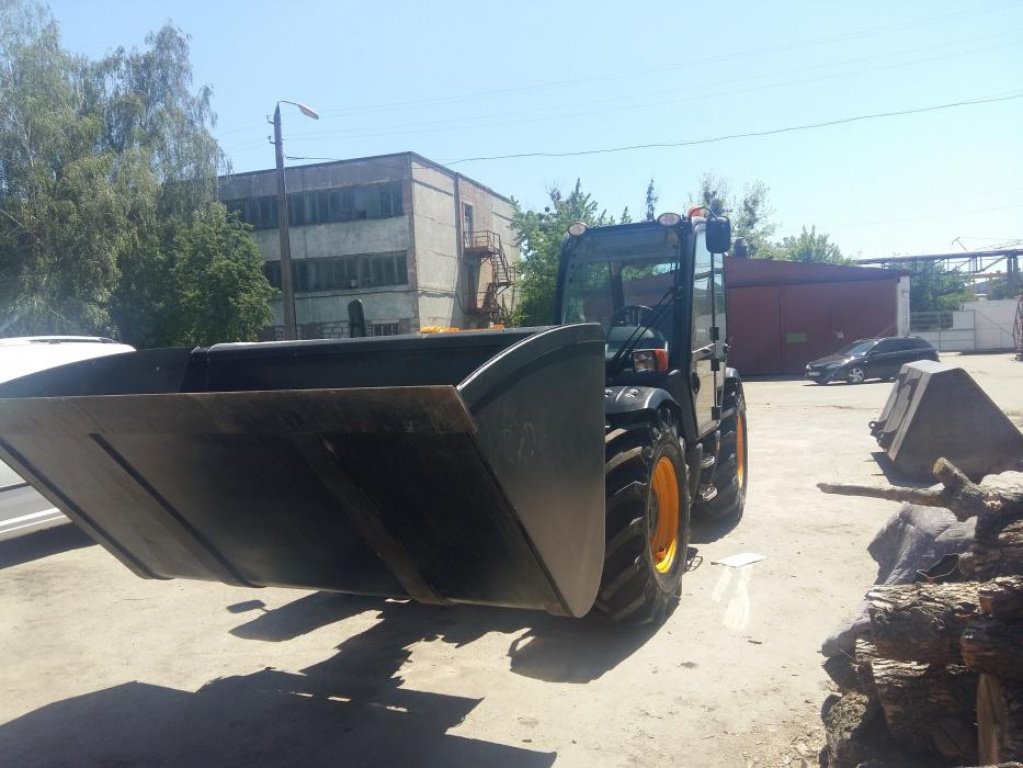 Teleskopstapler typu JCB 536-60 Agri Super,  w Біла Церква (Zdjęcie 6)