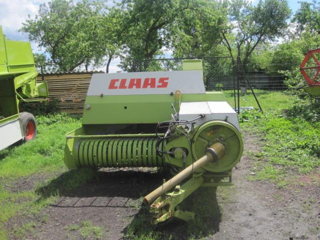 Hochdruckpresse del tipo CLAAS Markant 41,  en Белз (Imagen 1)