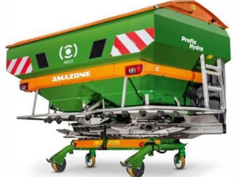 Sandstreuer & Salzstreuer от тип Amazone ZA-TS 4200, Gebrauchtmaschine в Київ (Снимка 1)