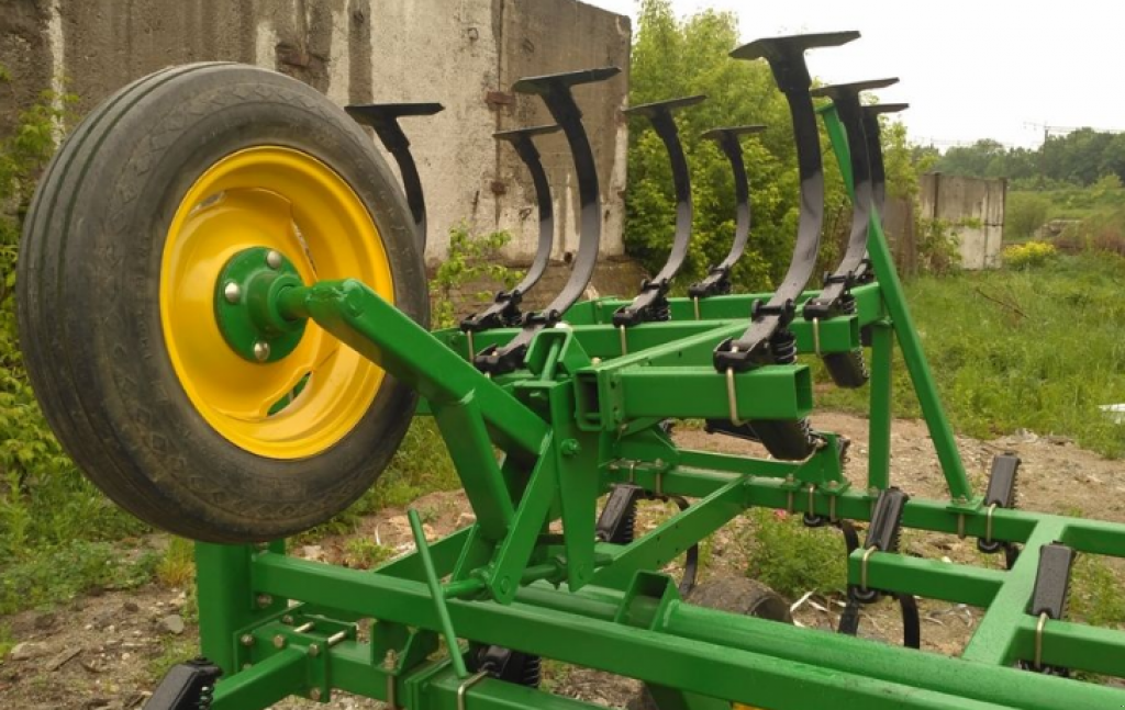 Kartoffelpflegetechnik του τύπου John Deere 1010,  σε Калинівка (Φωτογραφία 7)