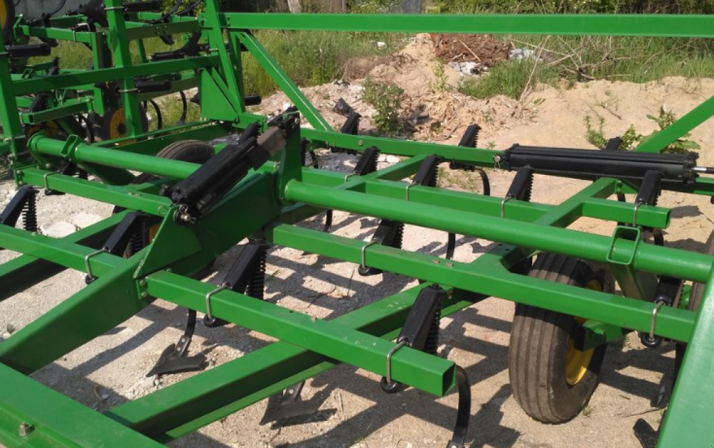 Kartoffelpflegetechnik tip John Deere 1000,  in Калинівка (Poză 4)