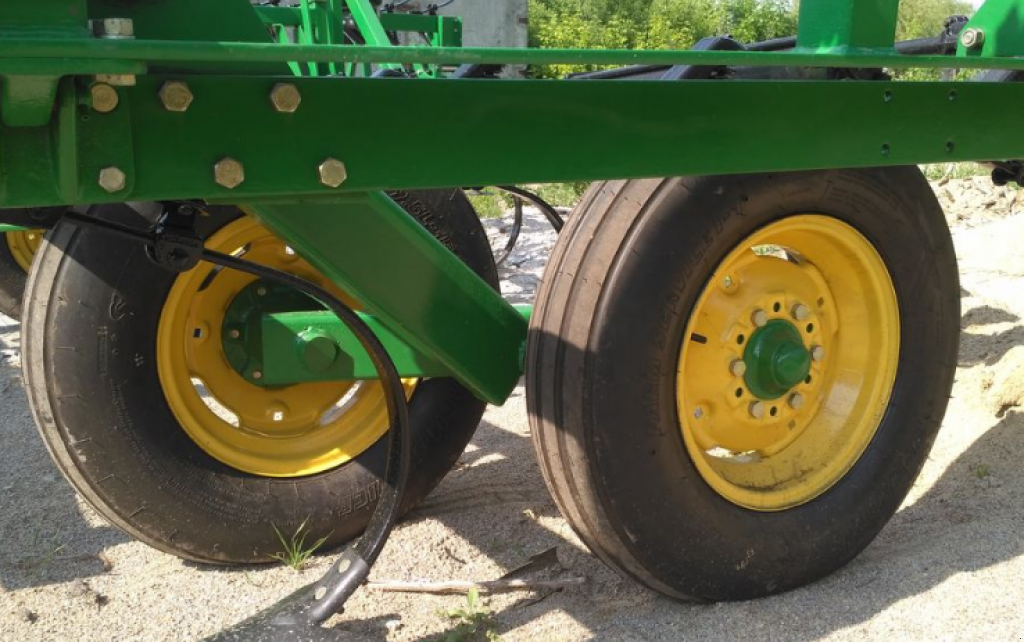 Kartoffelpflegetechnik tip John Deere 1000,  in Калинівка (Poză 2)