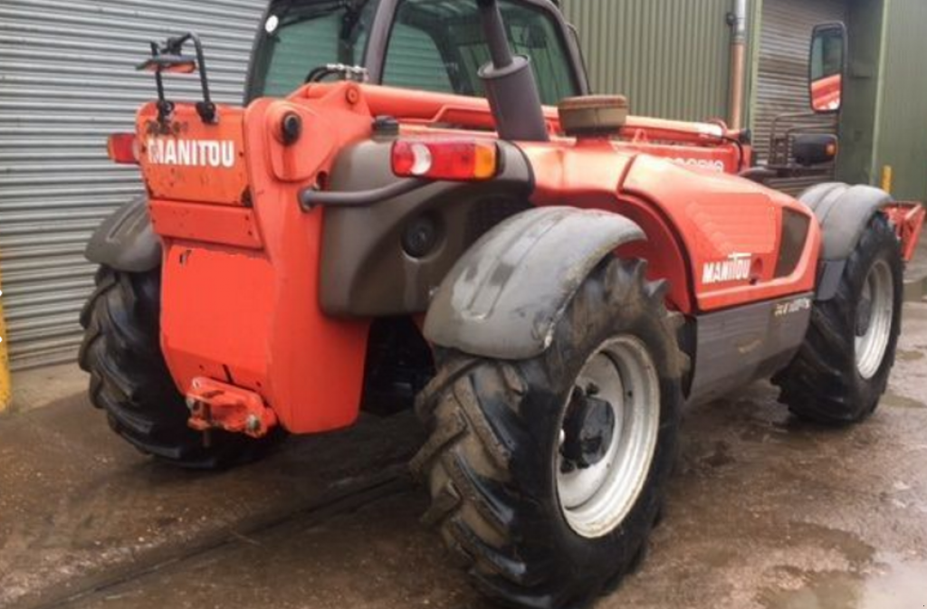 Teleskopstapler van het type Manitou MT 1030 S, Neumaschine in Хмельницький (Foto 2)