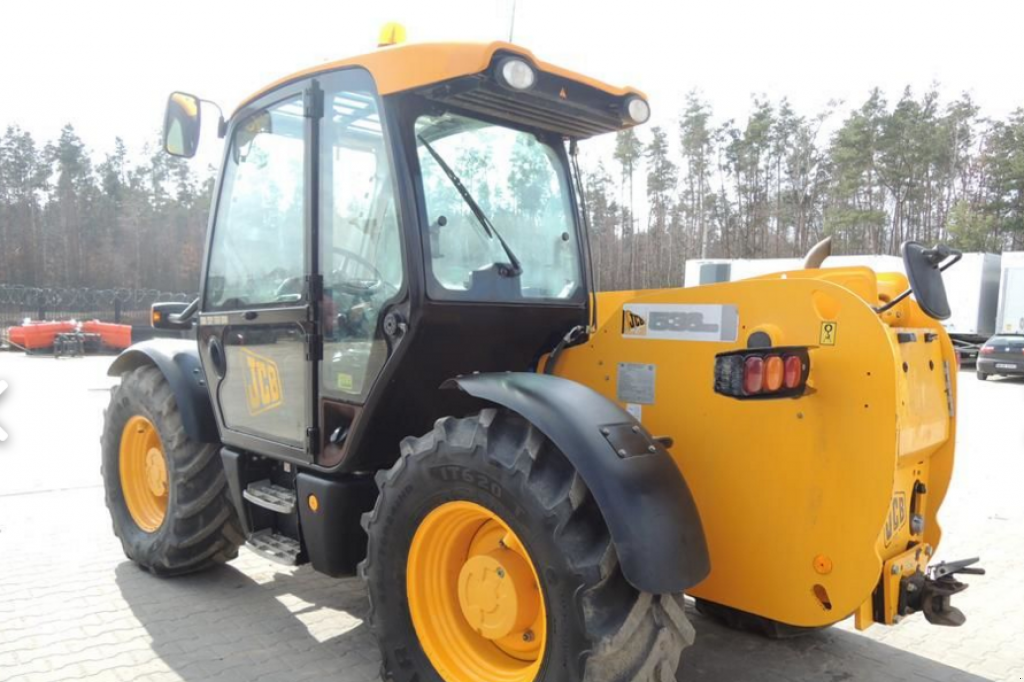 Teleskopstapler του τύπου JCB 531-70 Agri, Neumaschine σε Хмельницький (Φωτογραφία 4)