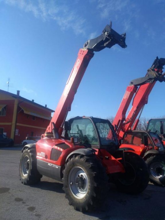 Teleskopstapler typu Manitou MLT 731 LSU, Neumaschine w Хмельницький (Zdjęcie 5)