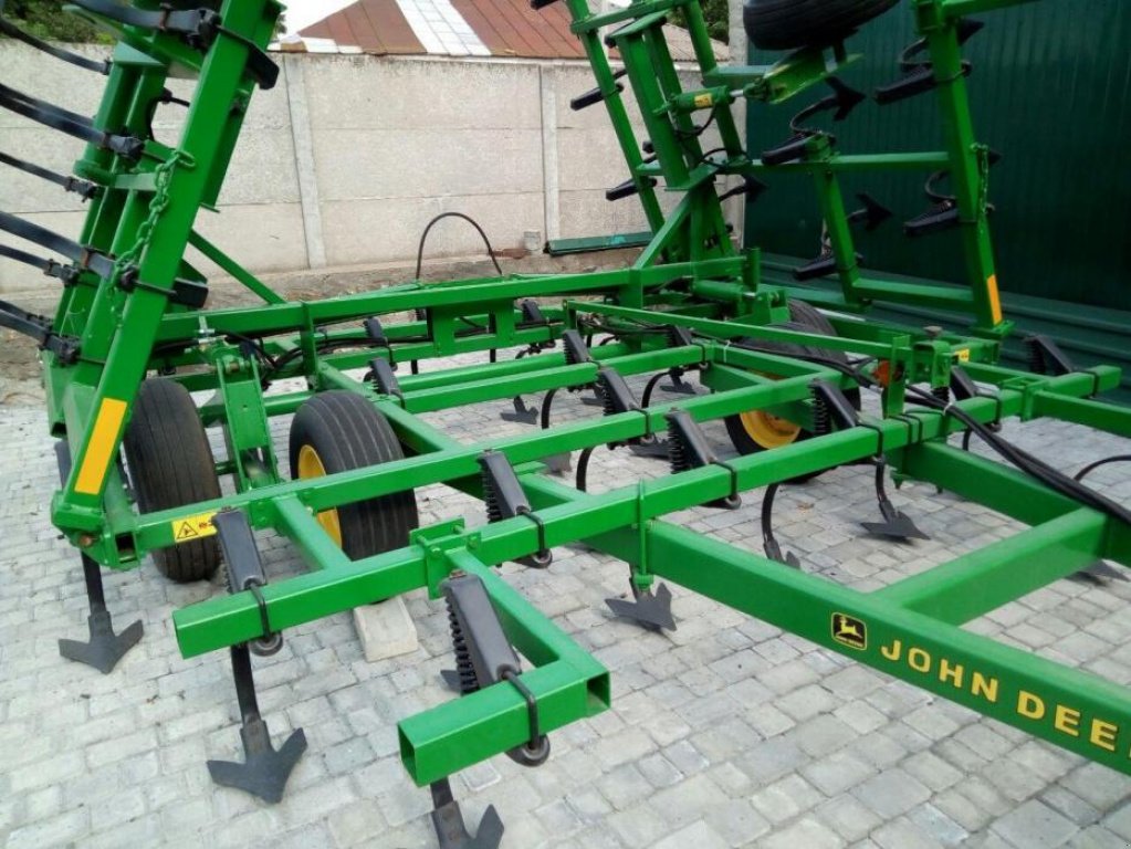 Kartoffelpflegetechnik del tipo John Deere 960,  en Звенигородка (Imagen 4)