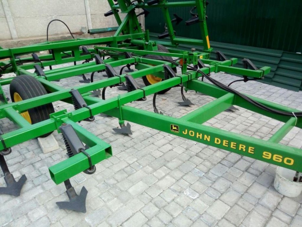 Kartoffelpflegetechnik of the type John Deere 960,  in Звенигородка (Picture 2)