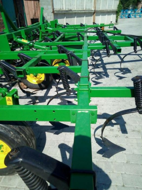 Kartoffelpflegetechnik del tipo John Deere 960,  In Звенигородка (Immagine 6)