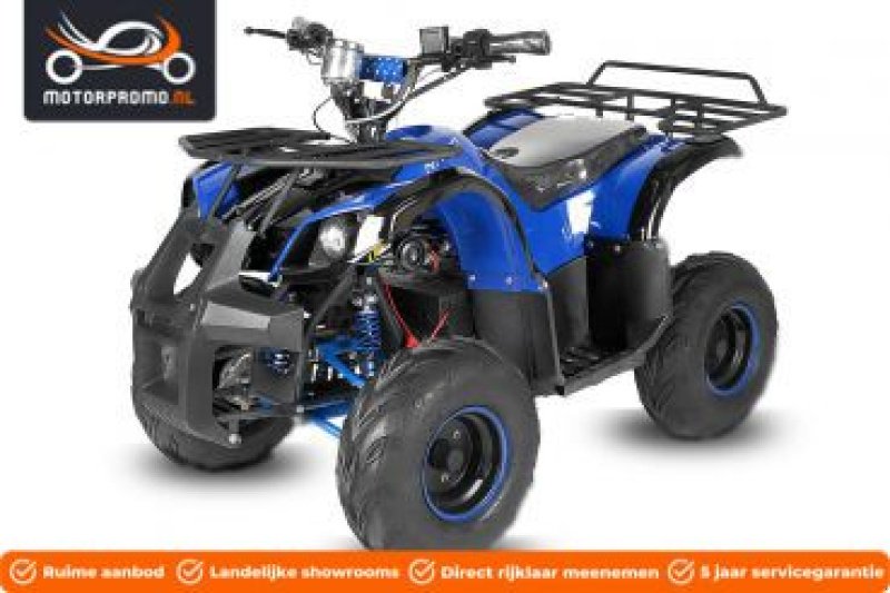 ATV & Quad typu Sonstige Divers Kinderquad 50cc 4 takt, Neumaschine w Doetinchem (Zdjęcie 5)