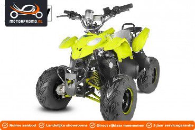 ATV & Quad typu Sonstige Divers Kinderquad 50cc 4 takt, Neumaschine w Doetinchem (Zdjęcie 4)