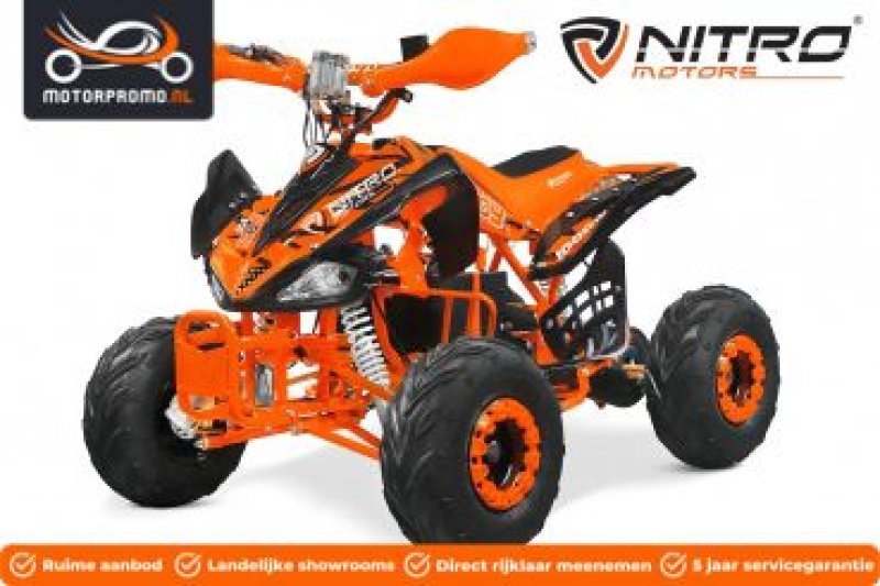 ATV & Quad typu Sonstige Divers Kinderquad 50cc 4 takt, Neumaschine w Doetinchem (Zdjęcie 11)