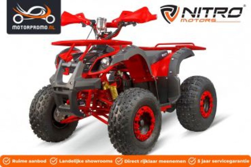 ATV & Quad του τύπου Sonstige Divers Kinderquad 50cc 4 takt, Neumaschine σε Doetinchem (Φωτογραφία 8)