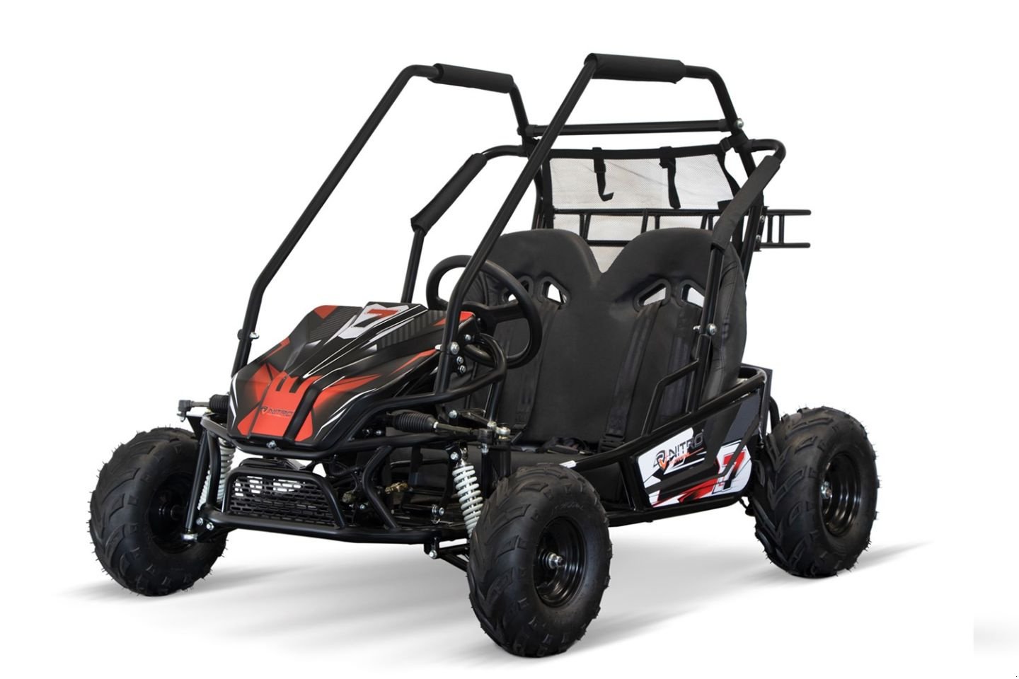 ATV & Quad del tipo Sonstige Divers Elektrische Go-Kart, Neumaschine en Doetinchem (Imagen 4)