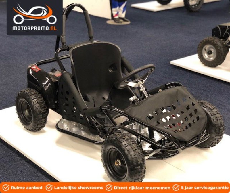 ATV & Quad типа Sonstige Divers Elektrische Go-Kart, Neumaschine в Doetinchem (Фотография 11)