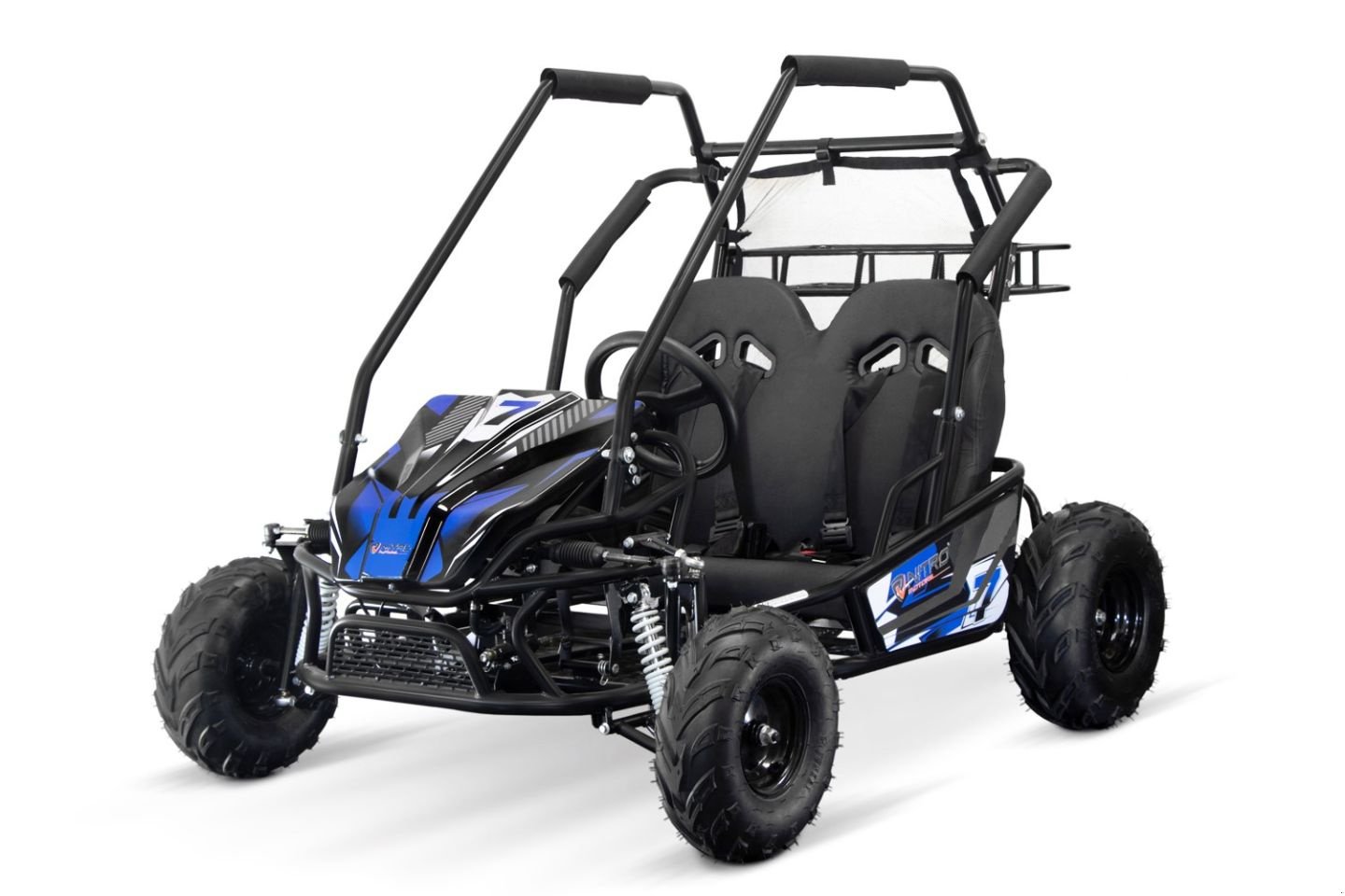 ATV & Quad del tipo Sonstige Divers Elektrische Go-Kart, Neumaschine en Doetinchem (Imagen 2)