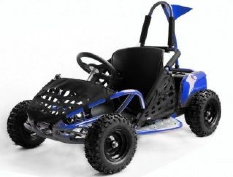 ATV & Quad του τύπου Sonstige Divers Elektrische Go-Kart, Neumaschine σε Doetinchem (Φωτογραφία 1)