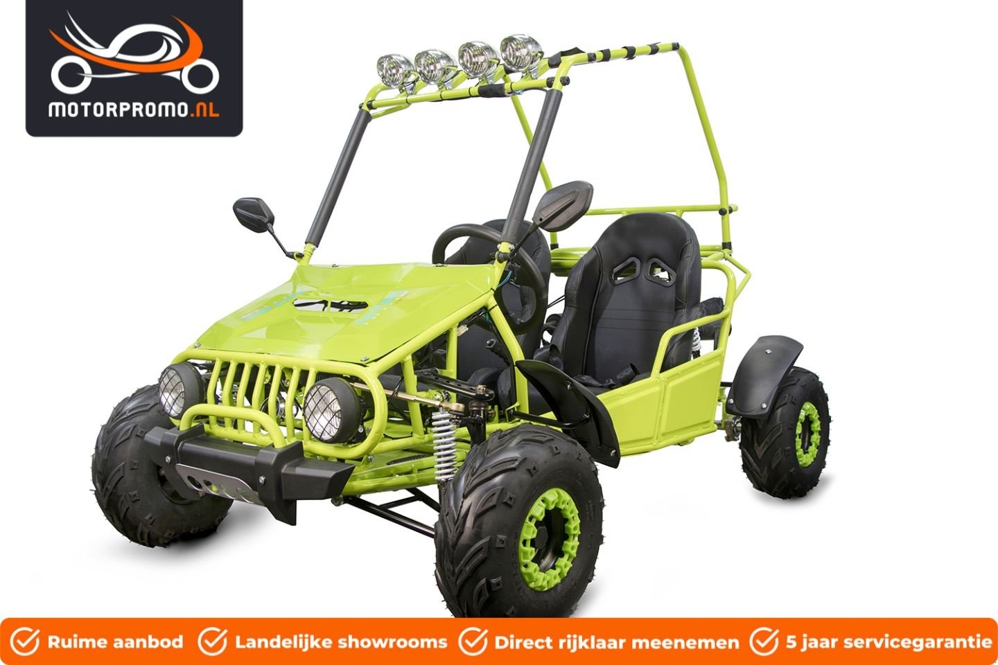 ATV & Quad του τύπου Sonstige Divers Elektrische Go-Kart, Neumaschine σε Doetinchem (Φωτογραφία 5)