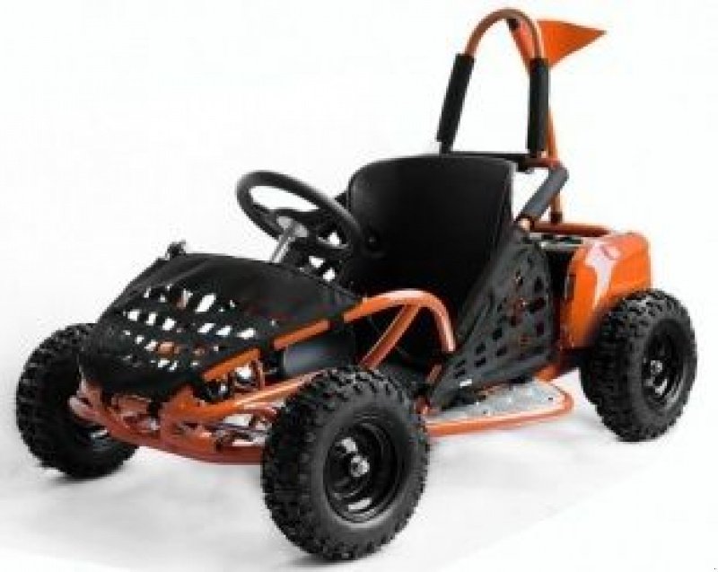 ATV & Quad tip Sonstige Divers Elektrische Go-Kart, Neumaschine in Doetinchem (Poză 3)